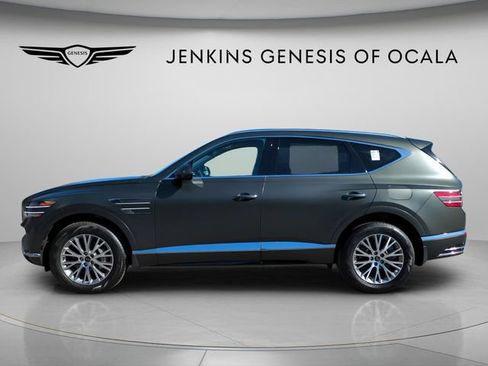 Certified 2025 Genesis GV80 2.5T Standard AWD/4WD image 5