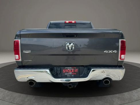 Used 2017 RAM 1500 Laramie w/ Protection Group AWD/4WD image 6