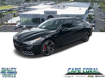 Used 2023 Hyundai Elantra N Line w/ Cargo Package