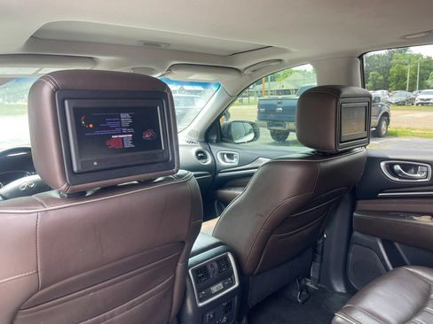 Used 2016 INFINITI QX60 Luxe w/ Premium Plus Package AWD/4WD image 14