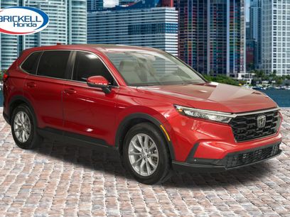 Certified 2023 Honda CR-V EX-L