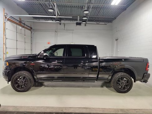 Used 2021 RAM 3500 Limited image 22