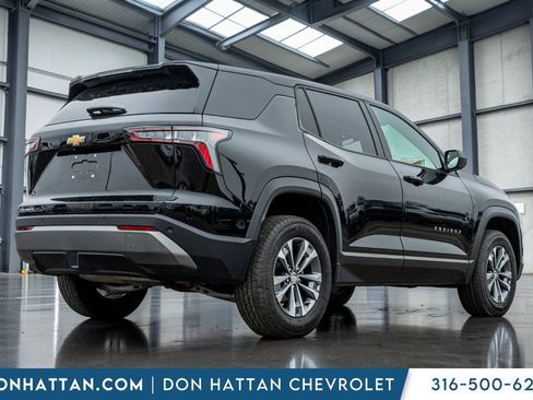 Used 2025 Chevrolet Equinox LT image 33