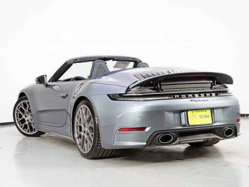 Used 2025 Porsche 911 Carrera image 55