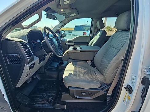 Used 2019 Ford F150 XLT w/ Equipment Group 301A Mid image 13