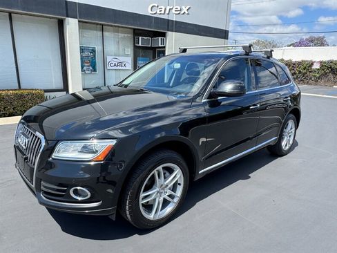 Used 2016 Audi Q5 2.0T Premium Plus w/ Technology Package image 6