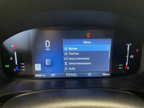 Used 2024 Ford Escape ST-Line Select w/ Tech Pack #1 image 17