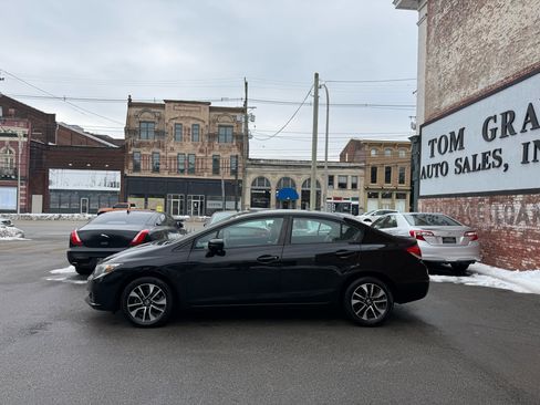 Used 2015 Honda Civic EX image 5