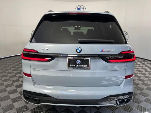 Certified 2024 BMW X7 M60i w/ Climate Comfort Package AWD/4WD image 12
