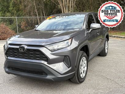 Used 2022 Toyota RAV4 LE