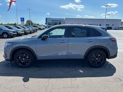 New 2027 Honda HR-V Sport
