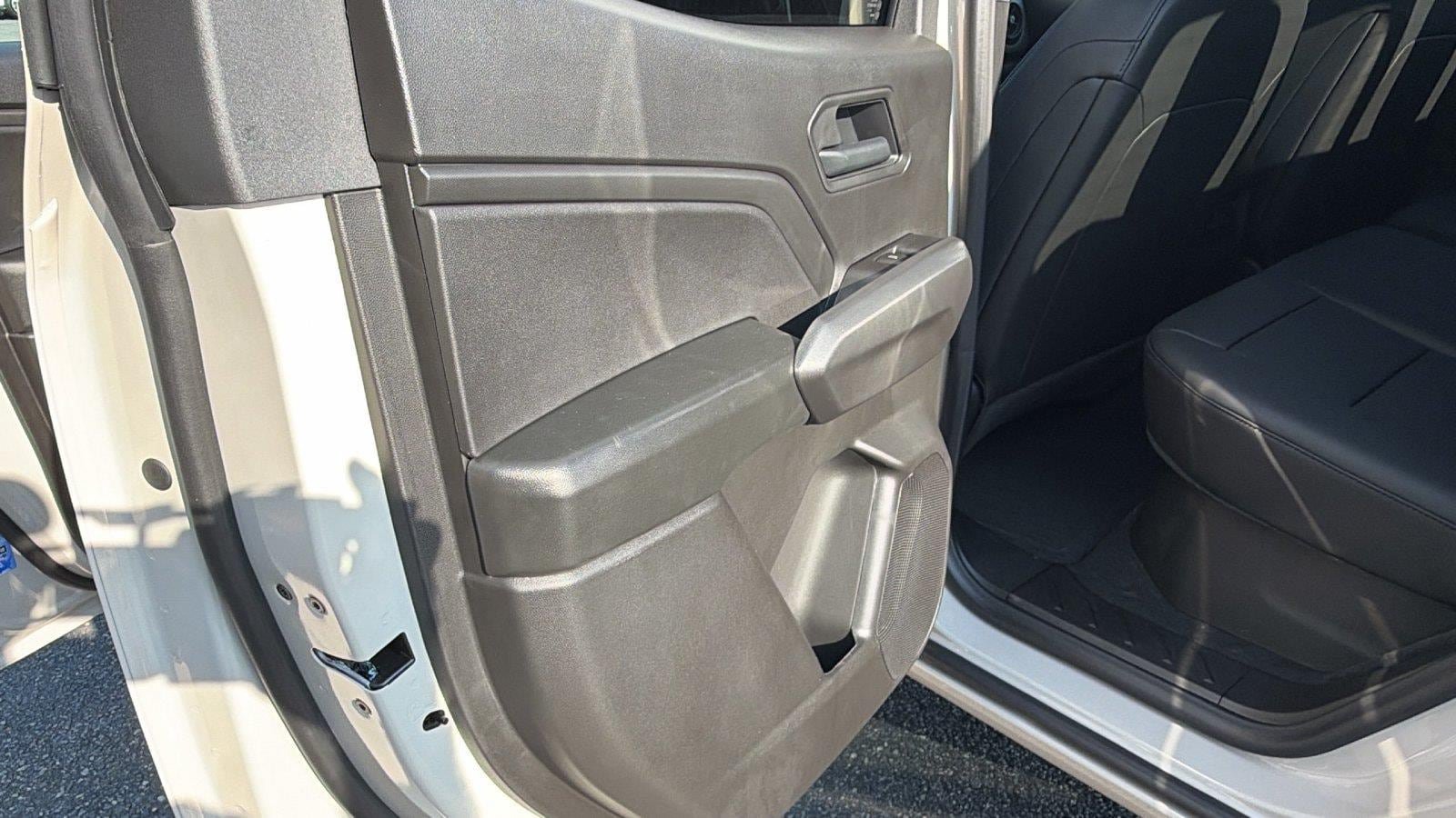 New 2026 Chevrolet Colorado Trail Boss AWD/4WD image 17