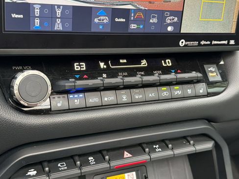 Used 2024 Toyota Sequoia TRD Pro AWD/4WD image 16