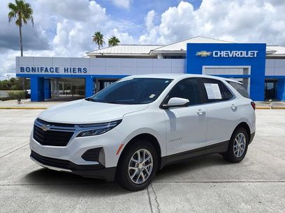 Used 2024 Chevrolet Equinox LT