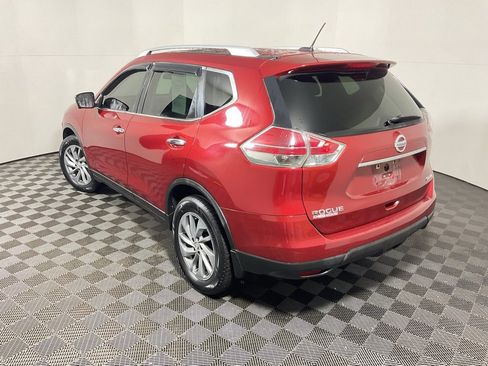 Used 2015 Nissan Rogue SL w/ SL Premium Package image 10