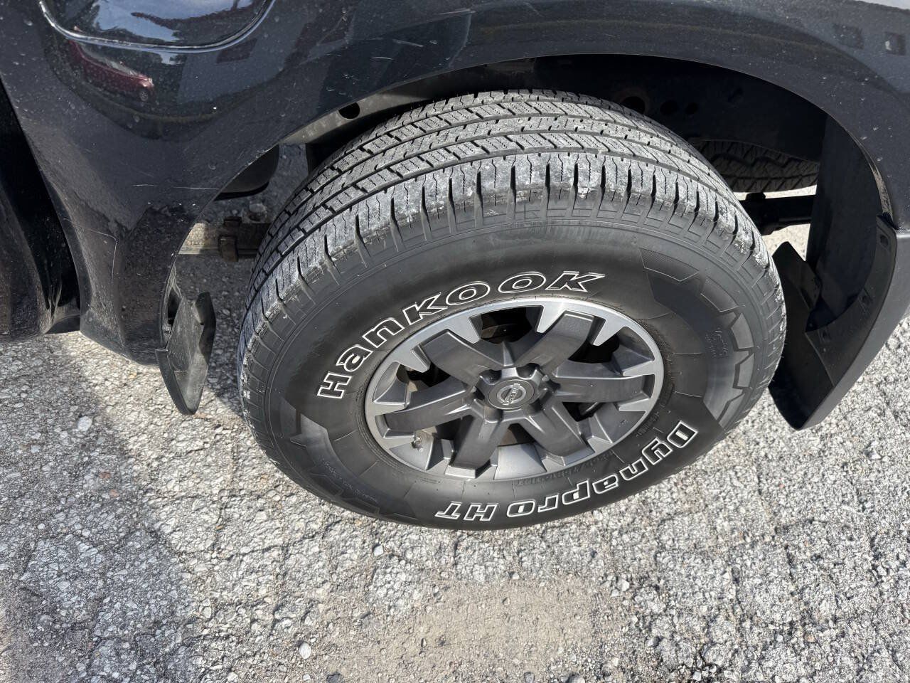 Used 2019 Nissan Frontier PRO-4X w/ Pro-4x Luxury Package AWD/4WD image 29