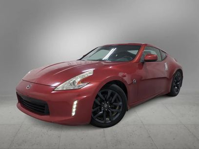 Used 2016 Nissan 370Z Coupe