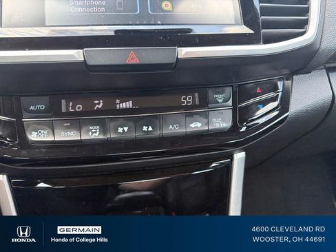 Used 2017 Honda Accord EX-L image 20