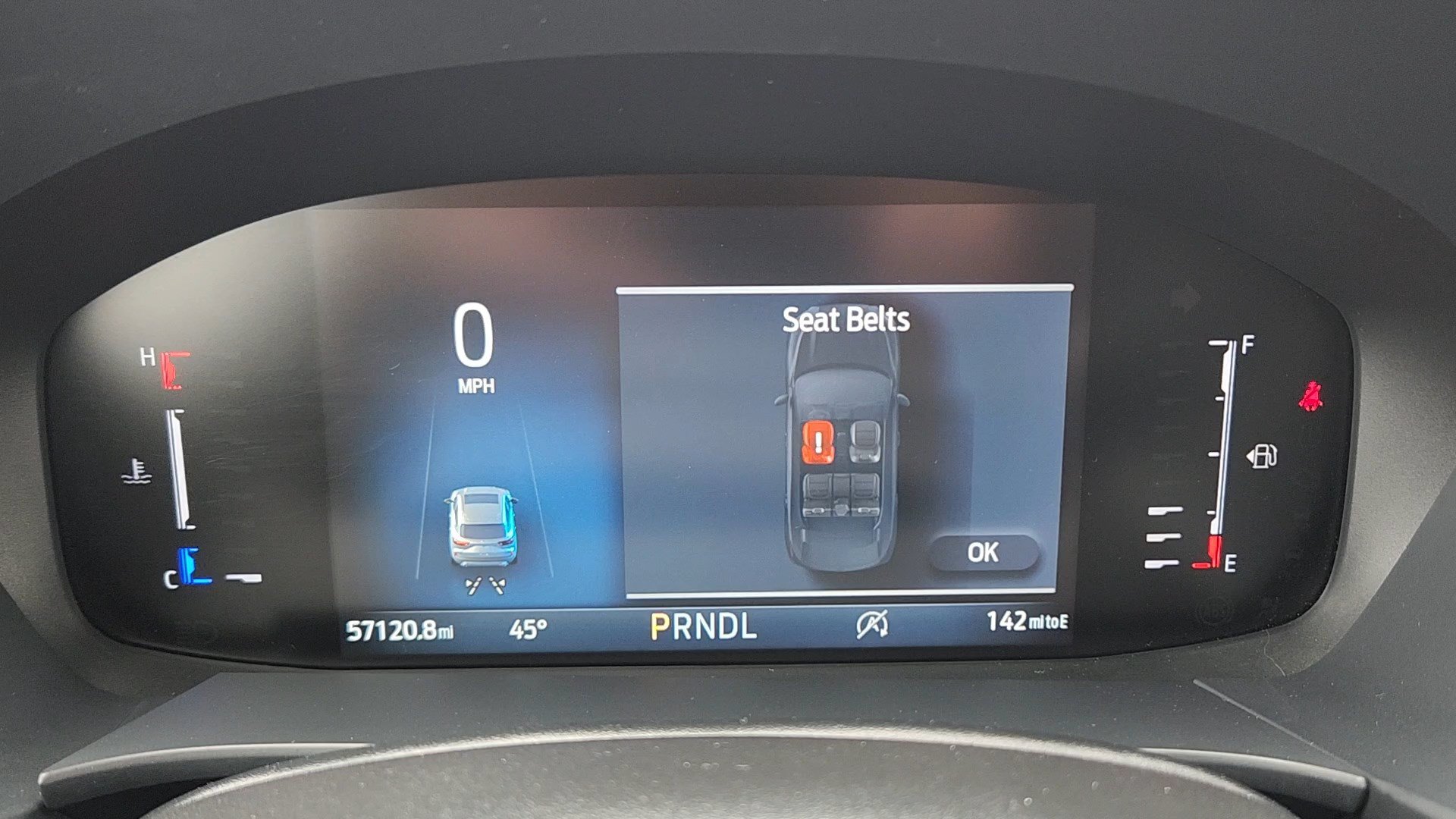 Certified 2023 Ford Escape ST-Line AWD/4WD image 11