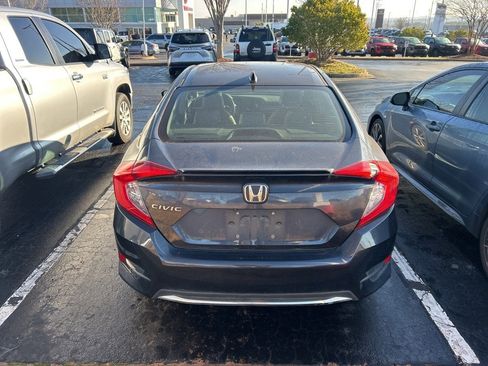 Used 2020 Honda Civic EX-L image 7