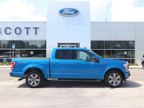 Used 2019 Ford F150 XLT w/ Equipment Group 302A Luxury RWD image 17