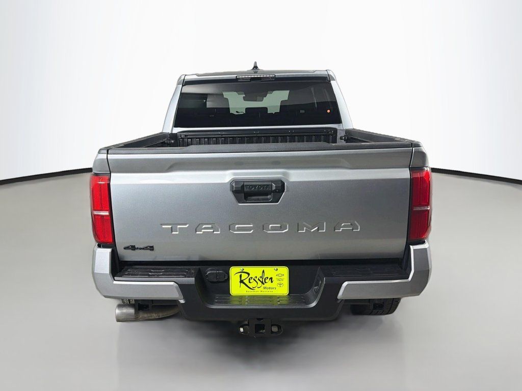 New 2026 Toyota Tacoma TRD Sport AWD/4WD image 6