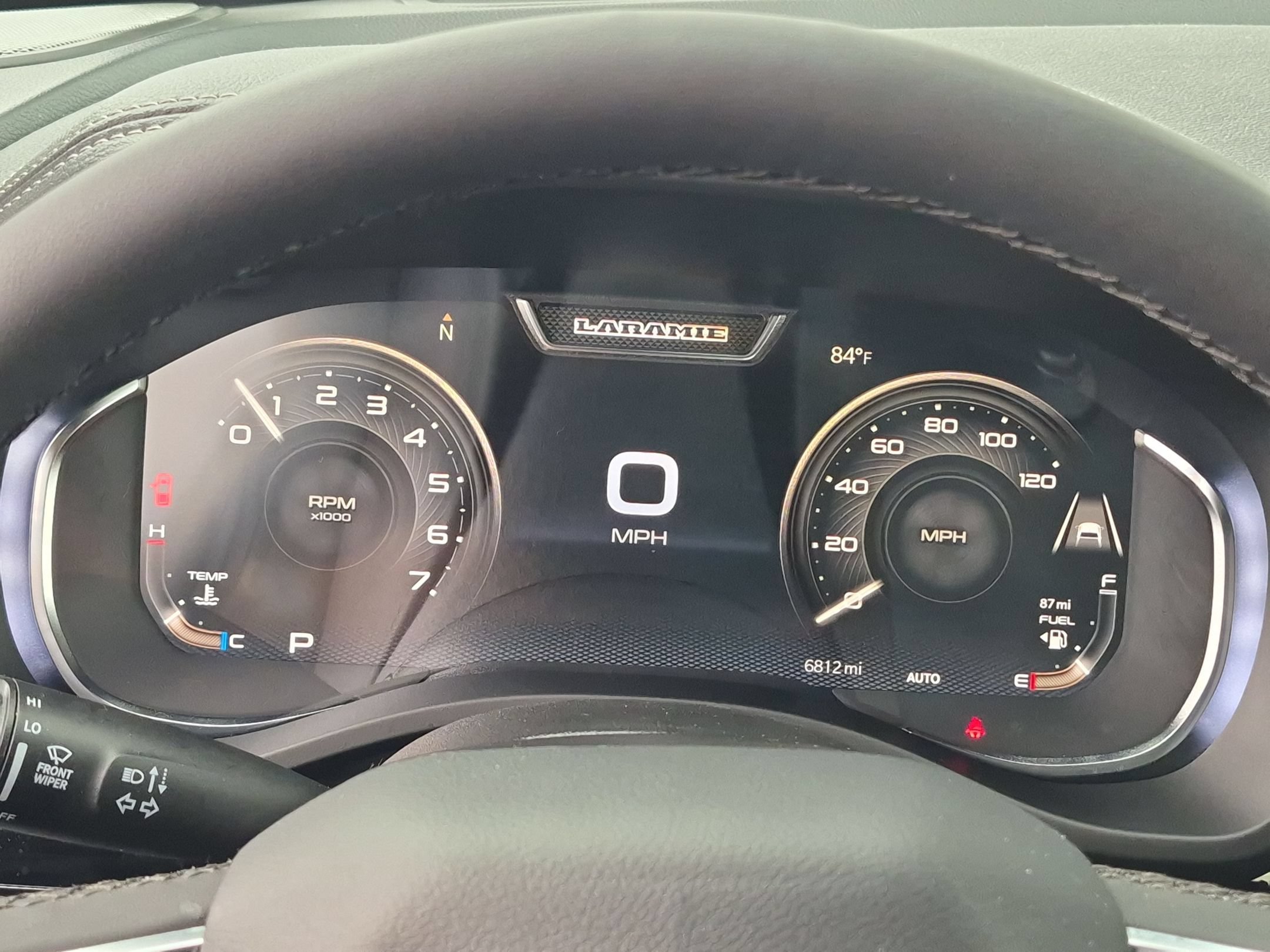 Used 2026 RAM 1500 Laramie AWD/4WD image 10