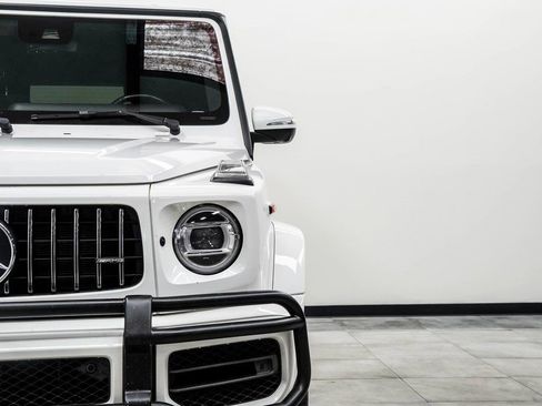 Used 2020 Mercedes-Benz G 63 AMG 4MATIC image 5