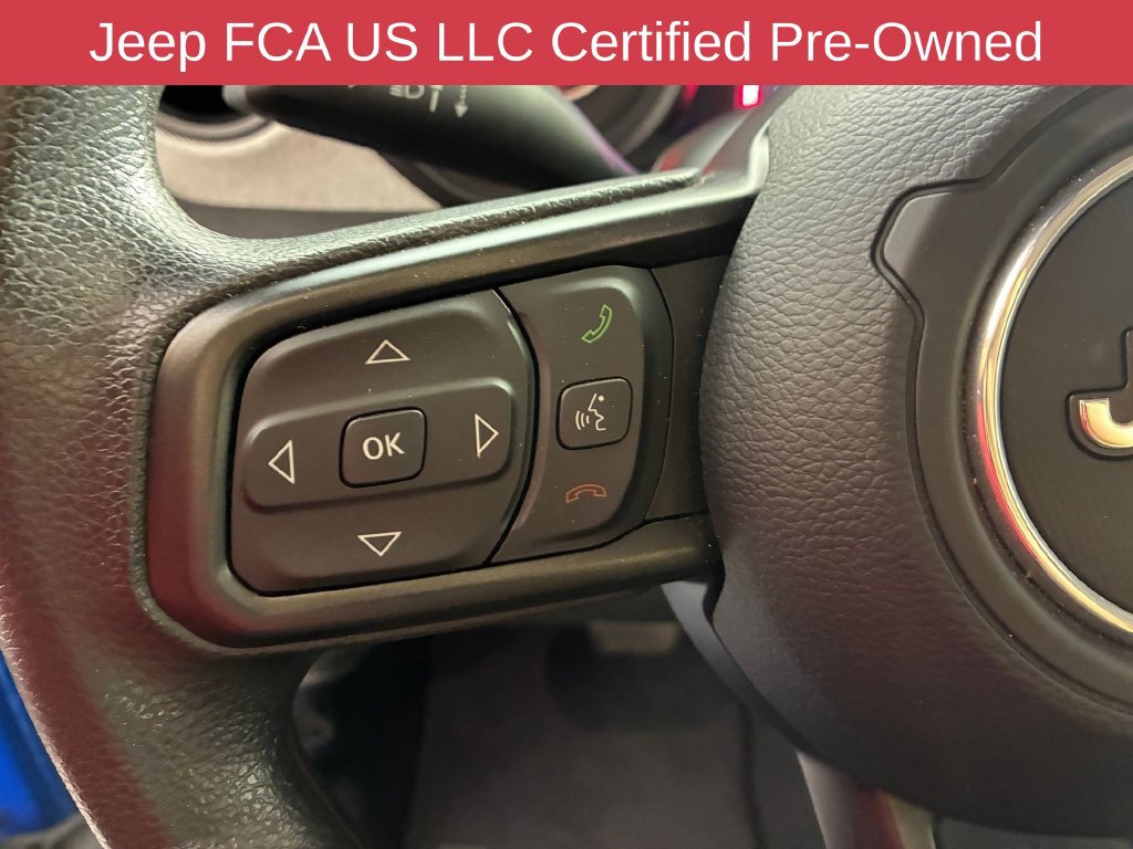 Used 2025 Jeep Gladiator Sport AWD/4WD image 19