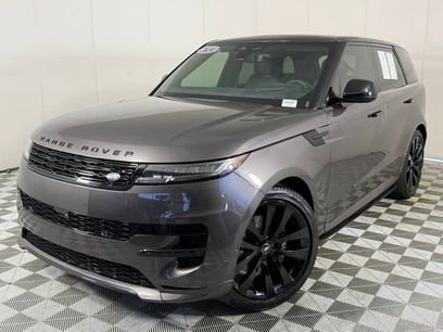 Certified 2024 Land Rover Range Rover Sport Dynamic SE