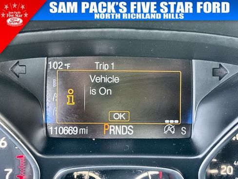 Used 2019 Ford Escape SE FWD image 24