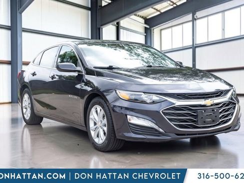 Used 2023 Chevrolet Malibu LT w/ Driver Confidence Package FWD image 24