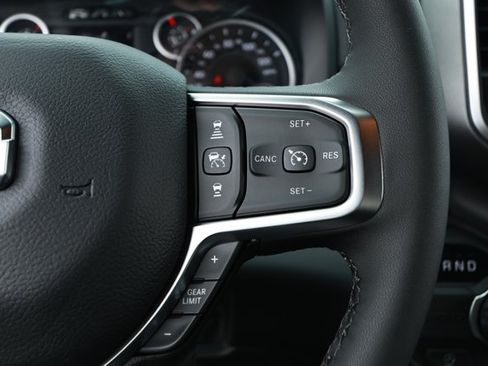 New 2026 RAM 1500 Big Horn w/ Night Edition RWD image 14