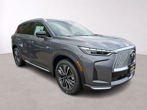 New 2026 INFINITI QX60 Luxe w/ Cargo Package AWD/4WD image 1
