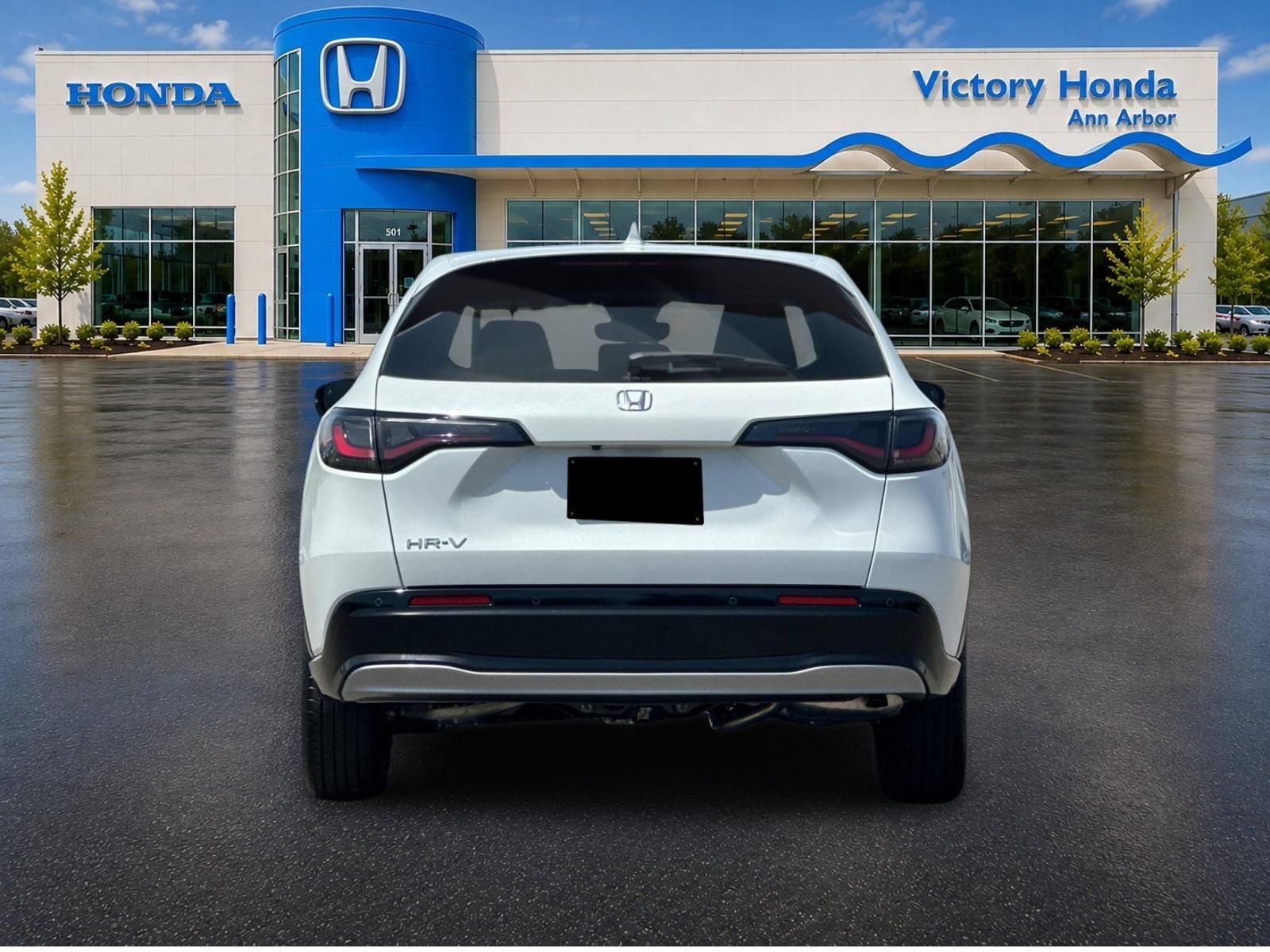 New 2027 Honda HR-V EX-L image 6