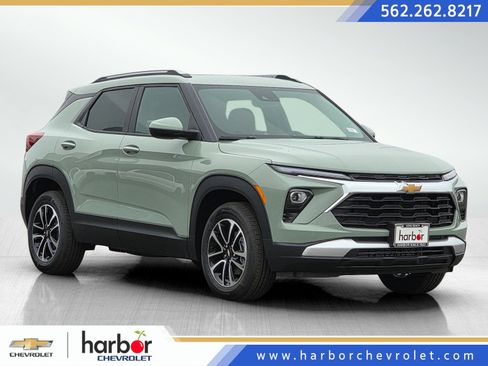 New 2026 Chevrolet TrailBlazer LT w/ Convenience Package image 1