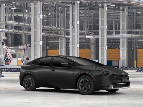 New 2026 Toyota Prius Plug-In Hybrid FWD image 38