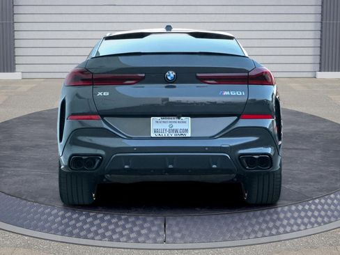New 2026 BMW X6 M60i image 5