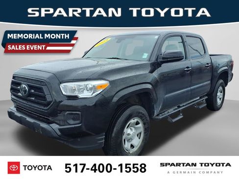 Used 2023 Toyota Tacoma SR AWD/4WD image 1