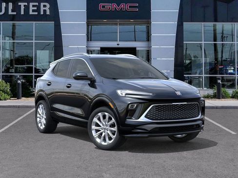 New 2026 Buick Encore GX Avenir w/ Avenir Technology Package image 7