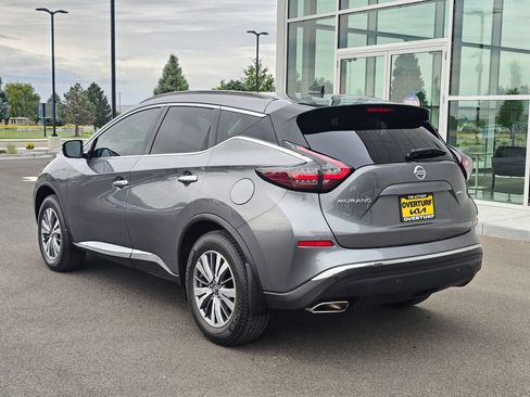 Used 2022 Nissan Murano S AWD/4WD image 4