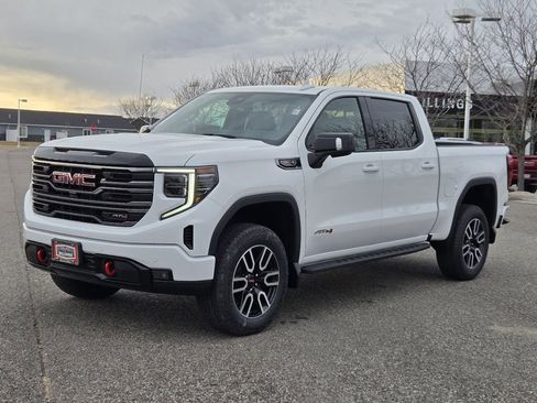 New 2026 GMC Sierra 1500 AT4 w/ AT4 Premium Package image 42