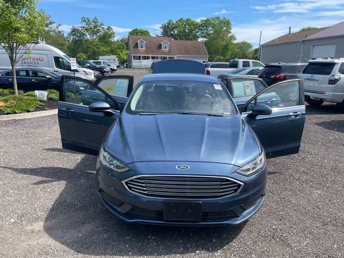 Used 2018 Ford Fusion S FWD image 29