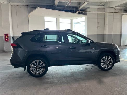 Used 2025 Toyota RAV4 XLE Premium w/ Weather Package AWD/4WD image 13
