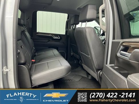 Used 2026 Chevrolet Silverado 3500 LT w/ Trail Boss Package AWD/4WD image 13