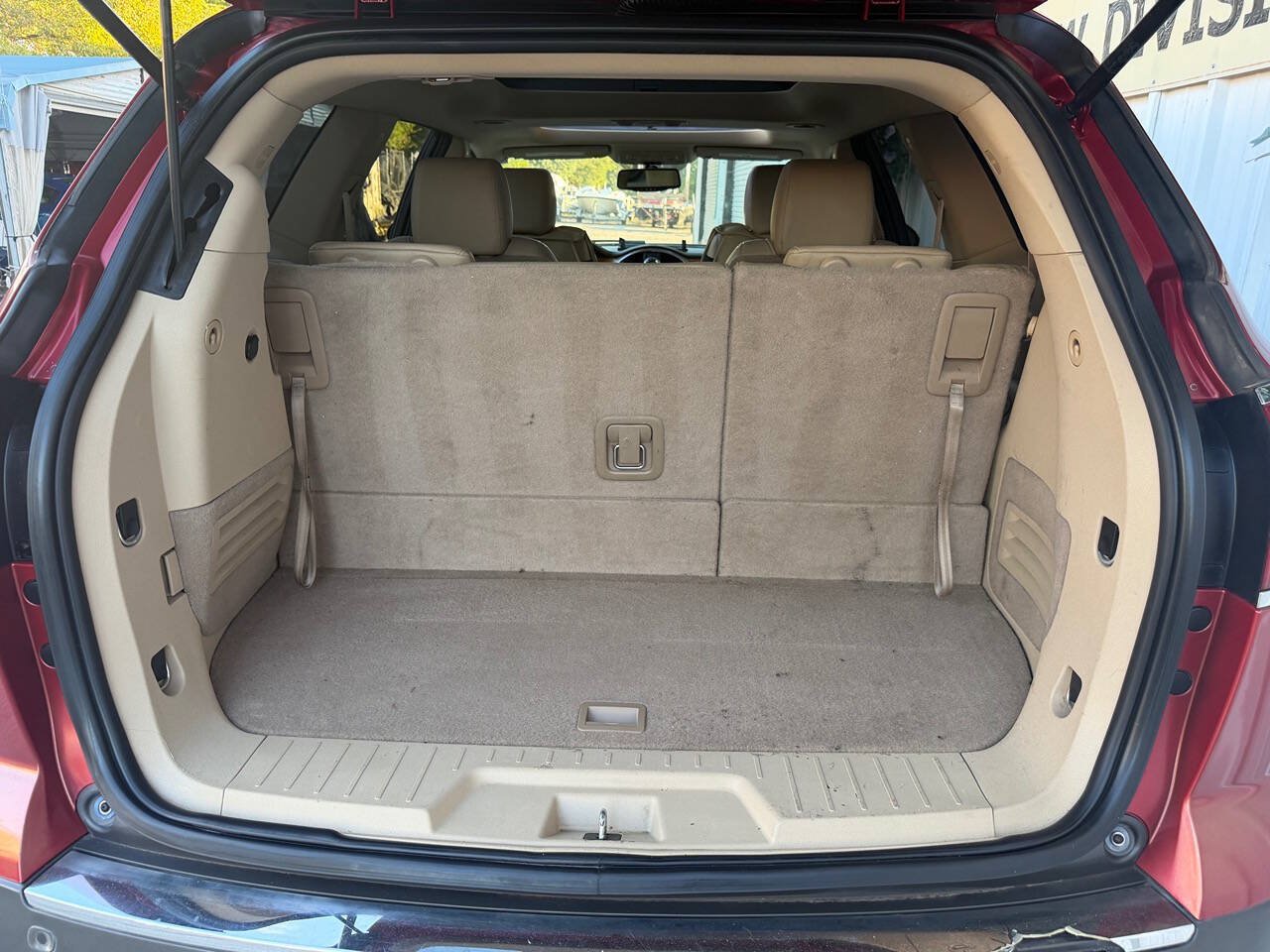 Used 2012 Buick Enclave Leather FWD image 16