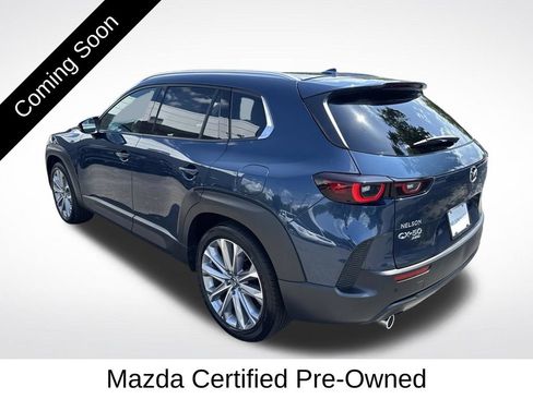 Certified 2026 MAZDA CX-50 AWD 2.5 S w/ Weather Package image 6