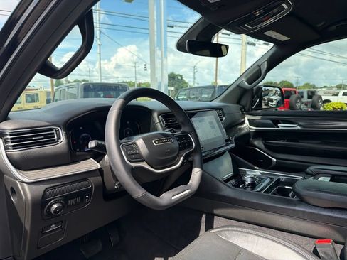 Used 2022 Jeep Wagoneer Series II AWD/4WD image 36