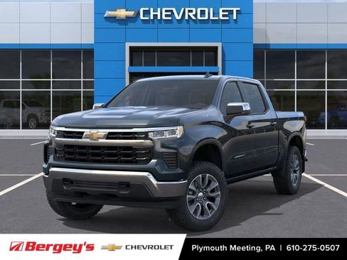 New 2026 Chevrolet Silverado 1500 LT w/ Protection Package image 10