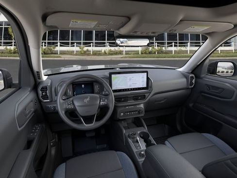 New 2026 Ford Bronco Sport Outer Banks image 9